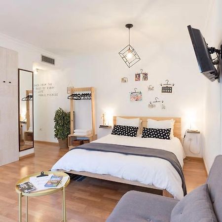 Calma Chicha Apartment Malaga Exterior photo