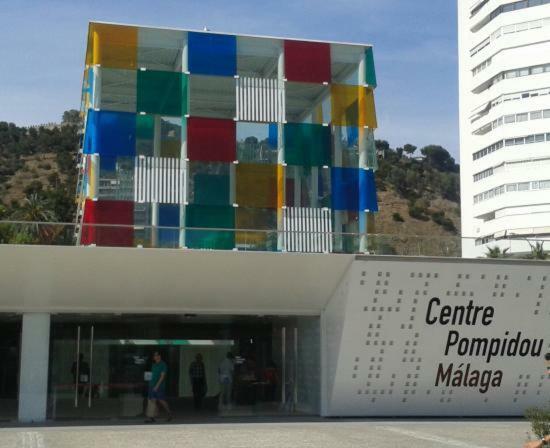 Calma Chicha Apartment Malaga Exterior photo