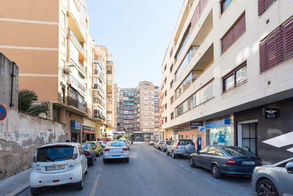 Calma Chicha Apartment Malaga Exterior photo
