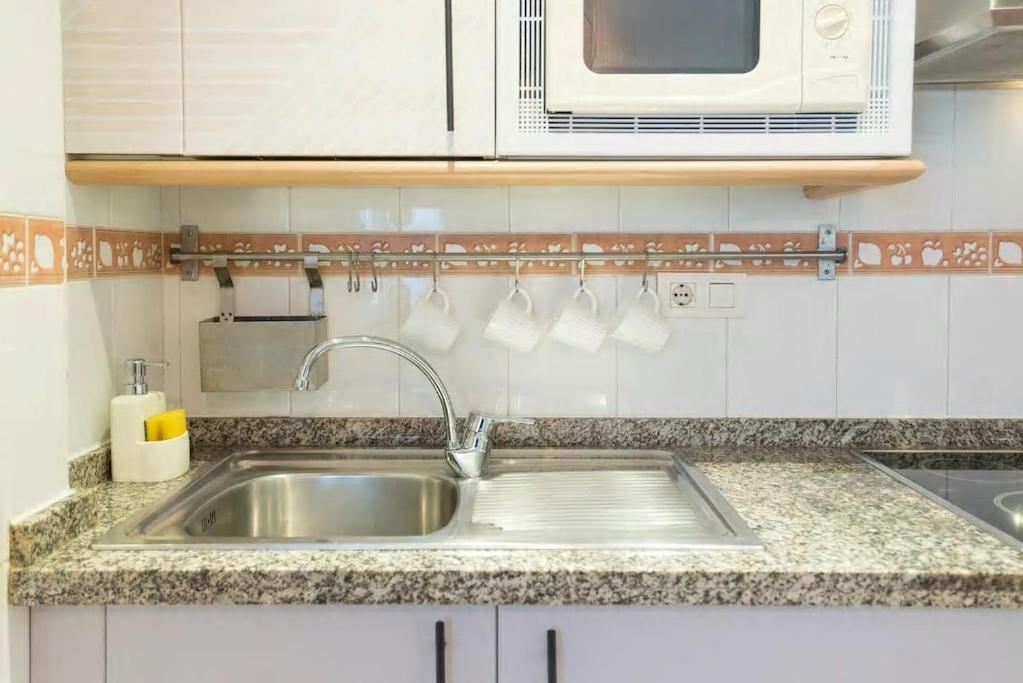 Calma Chicha Apartment Malaga Exterior photo