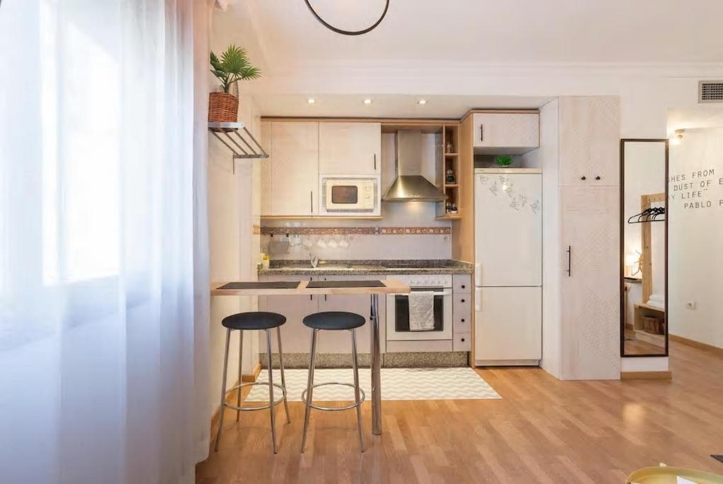 Calma Chicha Apartment Malaga Exterior photo