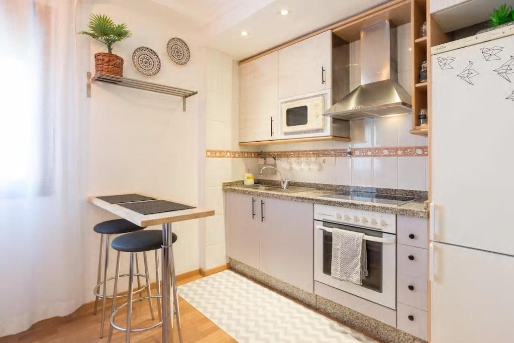 Calma Chicha Apartment Malaga Exterior photo