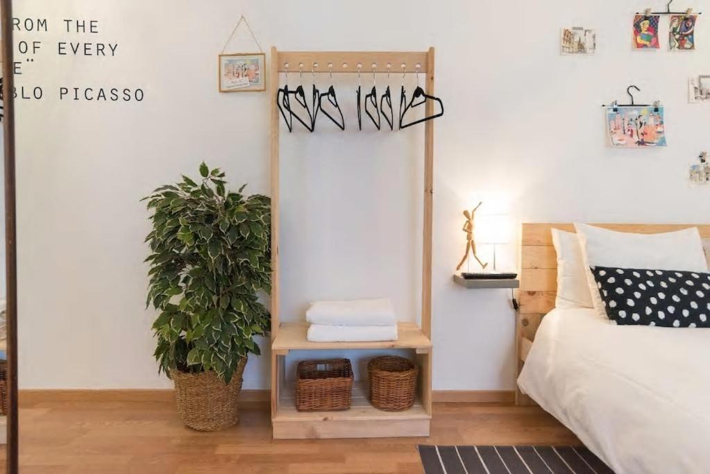 Calma Chicha Apartment Malaga Exterior photo