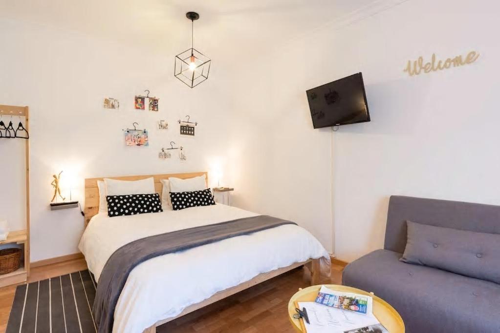 Calma Chicha Apartment Malaga Exterior photo