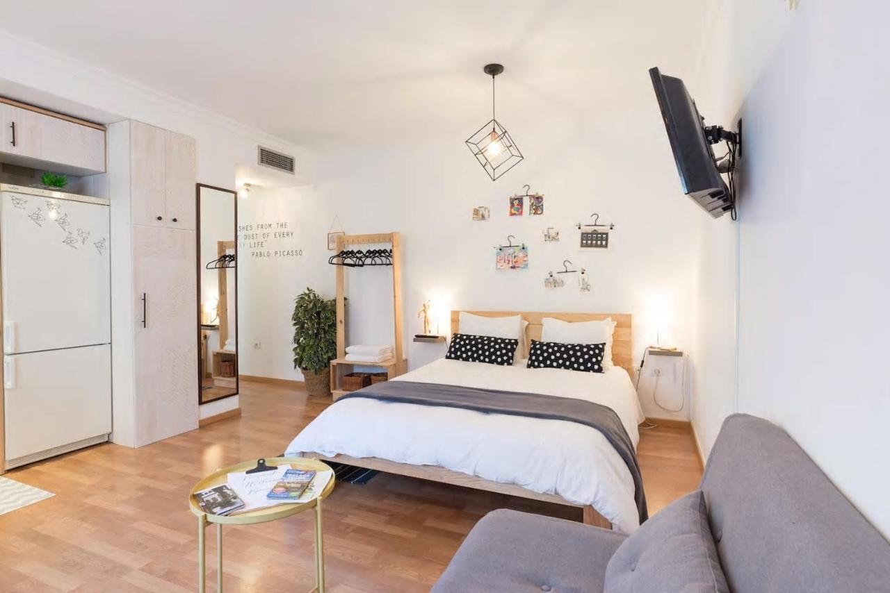 Calma Chicha Apartment Malaga Exterior photo